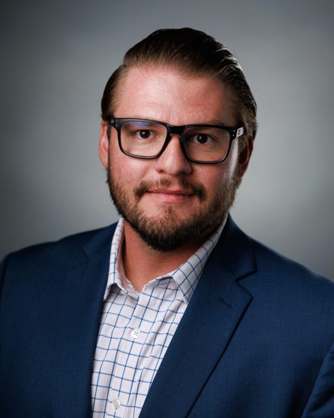 Caleb Van Dyke